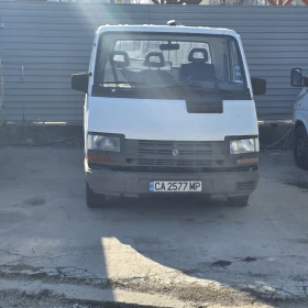Renault Trafic Газ/Бензин 