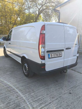 Mercedes-Benz Vito 2.2 134hp | Mobile.bg � ����� ������ 8