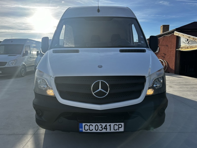 Mercedes-Benz Sprinter 316 Работилница, снимка 3 - Бусове и автобуси - 43818518