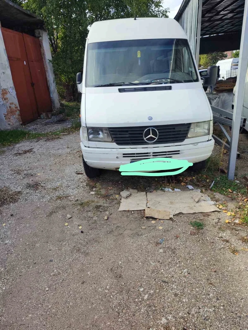 Mercedes-Benz 312, снимка 6 - Бусове и автобуси - 47649915