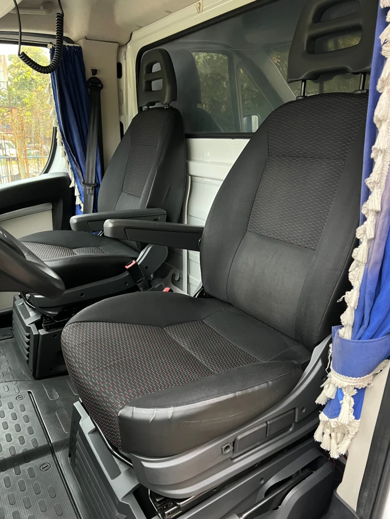 Peugeot Boxer 3.0* Клима* Товарен, снимка 8 - Бусове и автобуси - 47855293