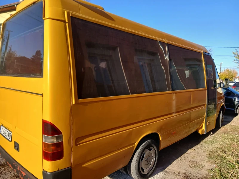 Mercedes-Benz Sprinter 412, снимка 3 - Бусове и автобуси - 48103707