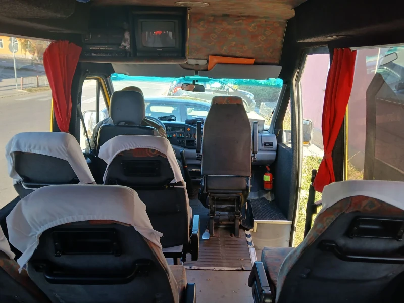 Mercedes-Benz Sprinter 412, снимка 5 - Бусове и автобуси - 48103707