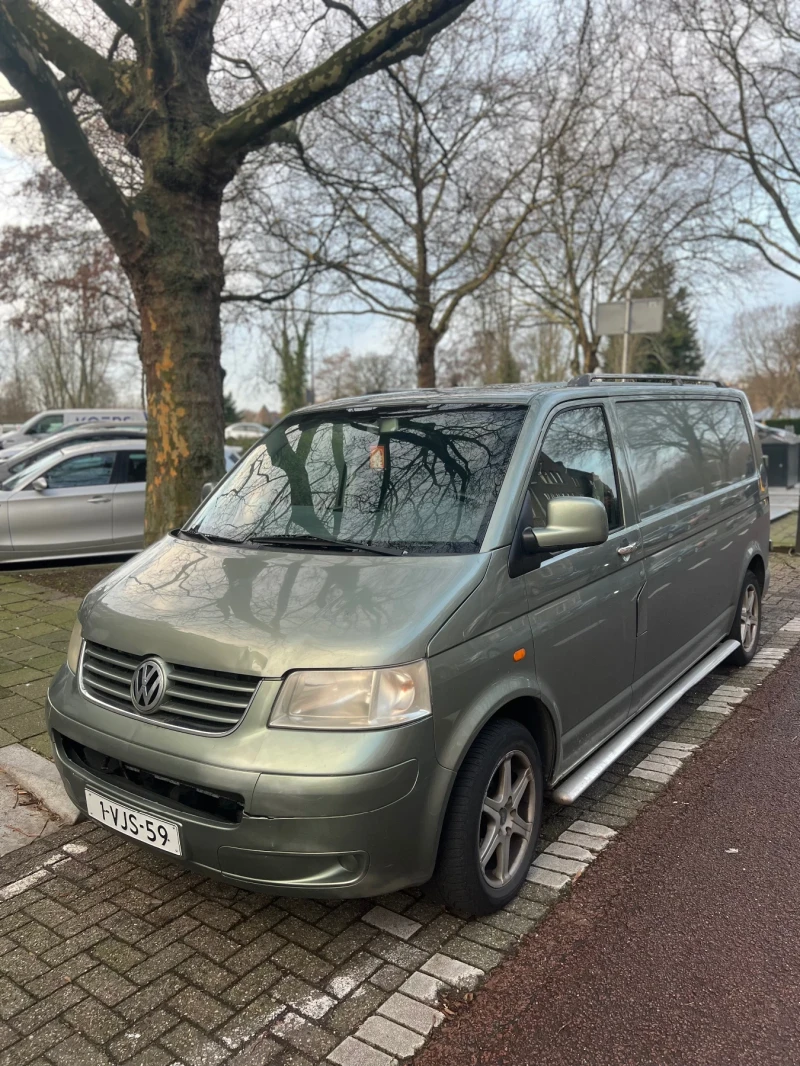 VW T5, снимка 2 - Бусове и автобуси - 48732524