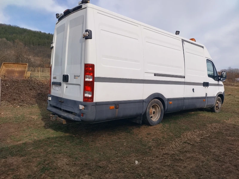 Iveco 35c15 3.0HPI klima Maxi, снимка 4 - Бусове и автобуси - 53465036