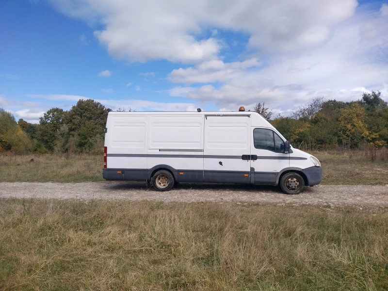 Iveco 35c15 3.0HPI klima Maxi, снимка 7 - Бусове и автобуси - 53465036