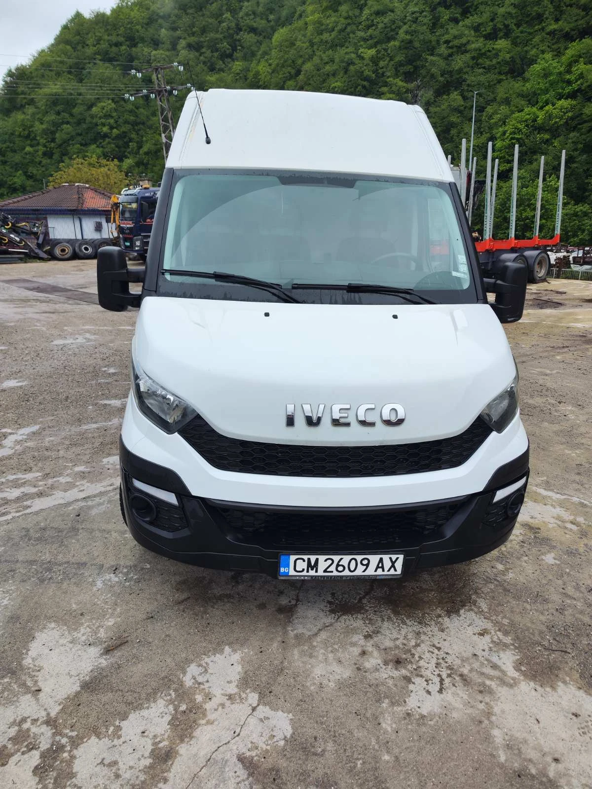 Iveco 35c13  - изображение 3