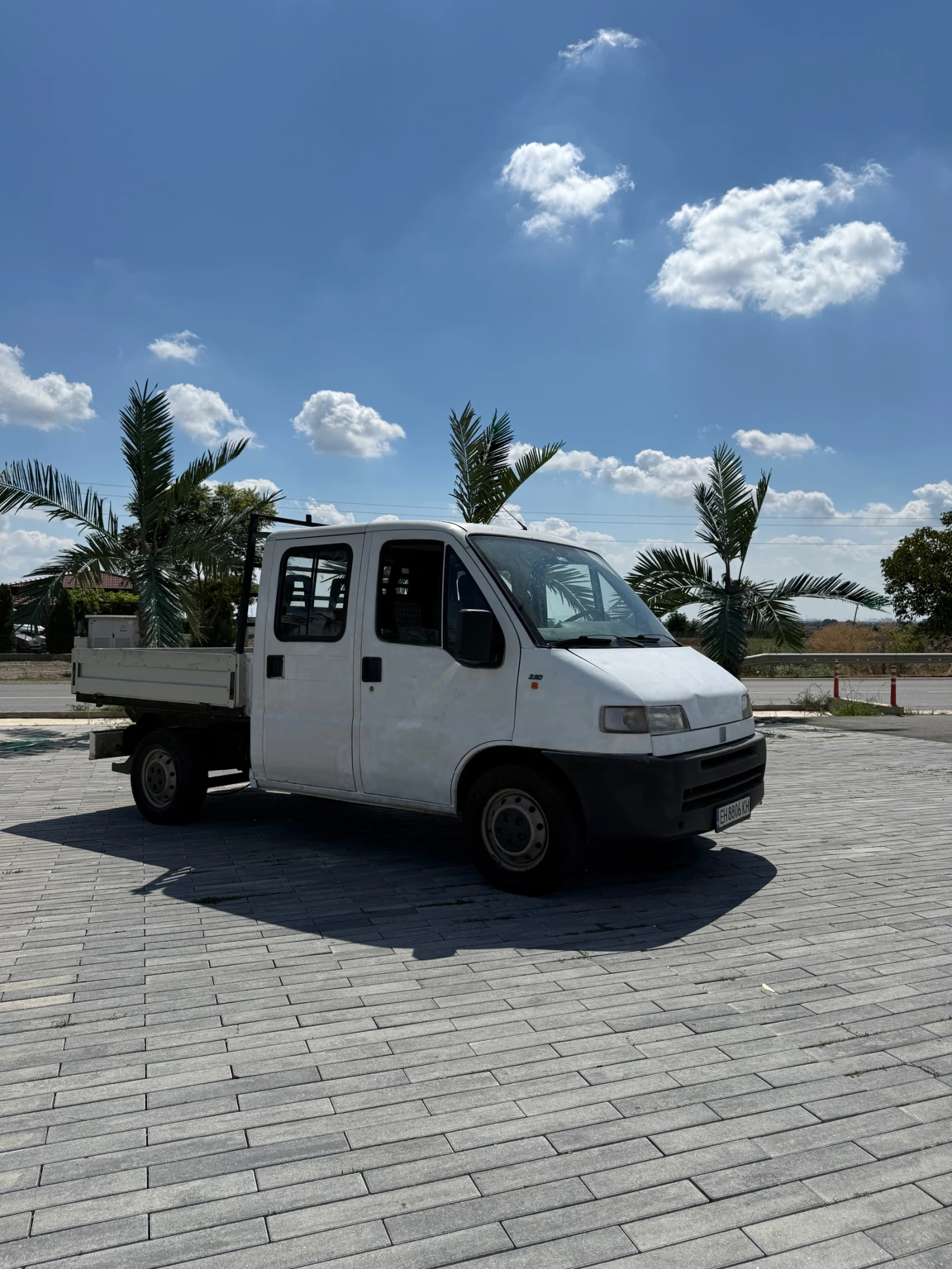 Fiat Ducato  - изображение 2