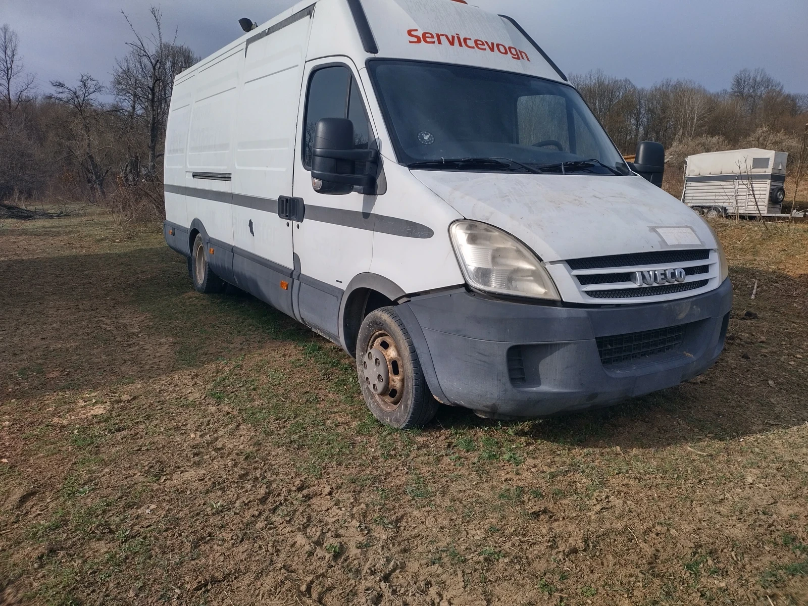 Iveco 35c15 3.0HPI klima Maxi | Mobile.bg � ����������� 1