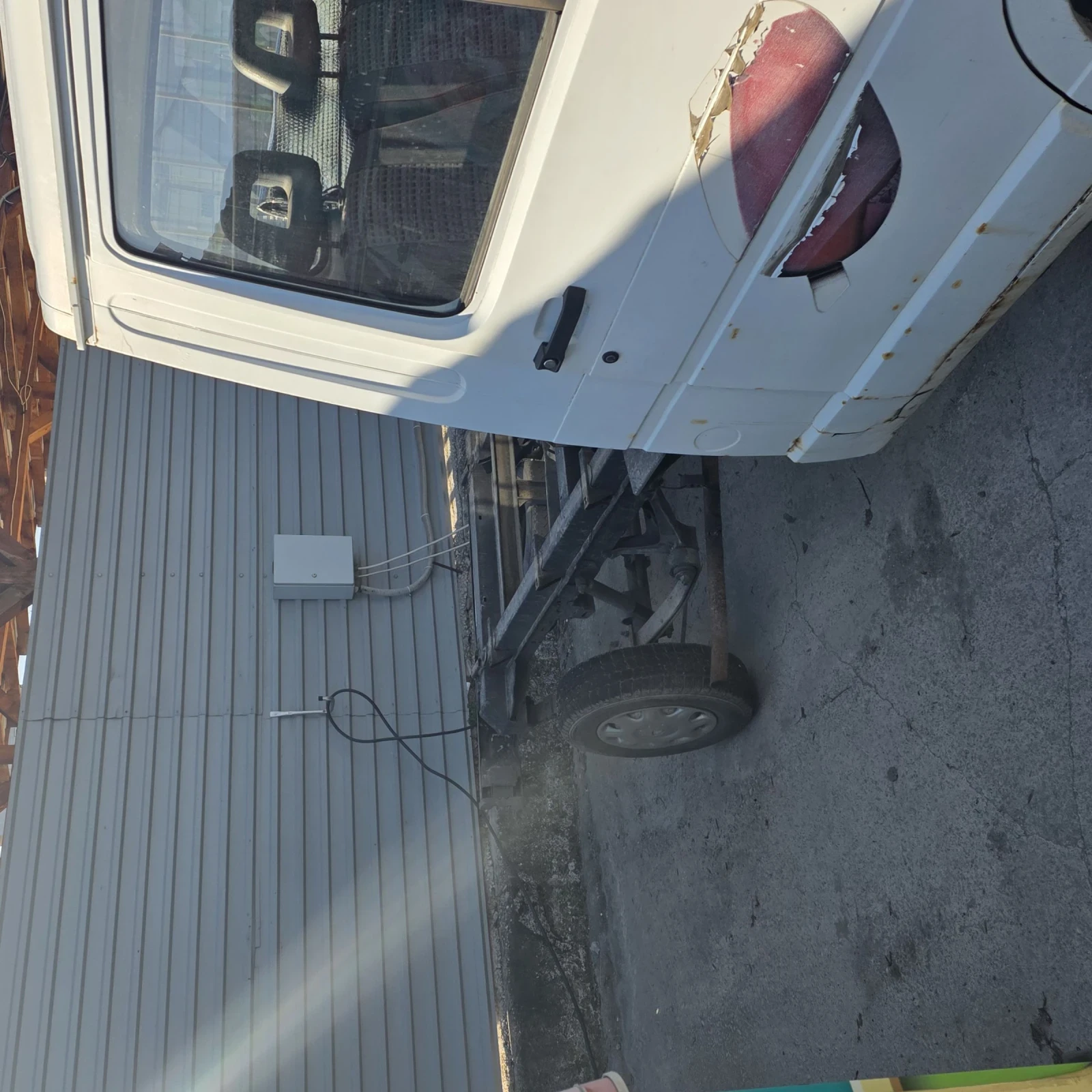 Renault Trafic Газ/Бензин , снимка 2 - Бусове и автобуси - 53821489