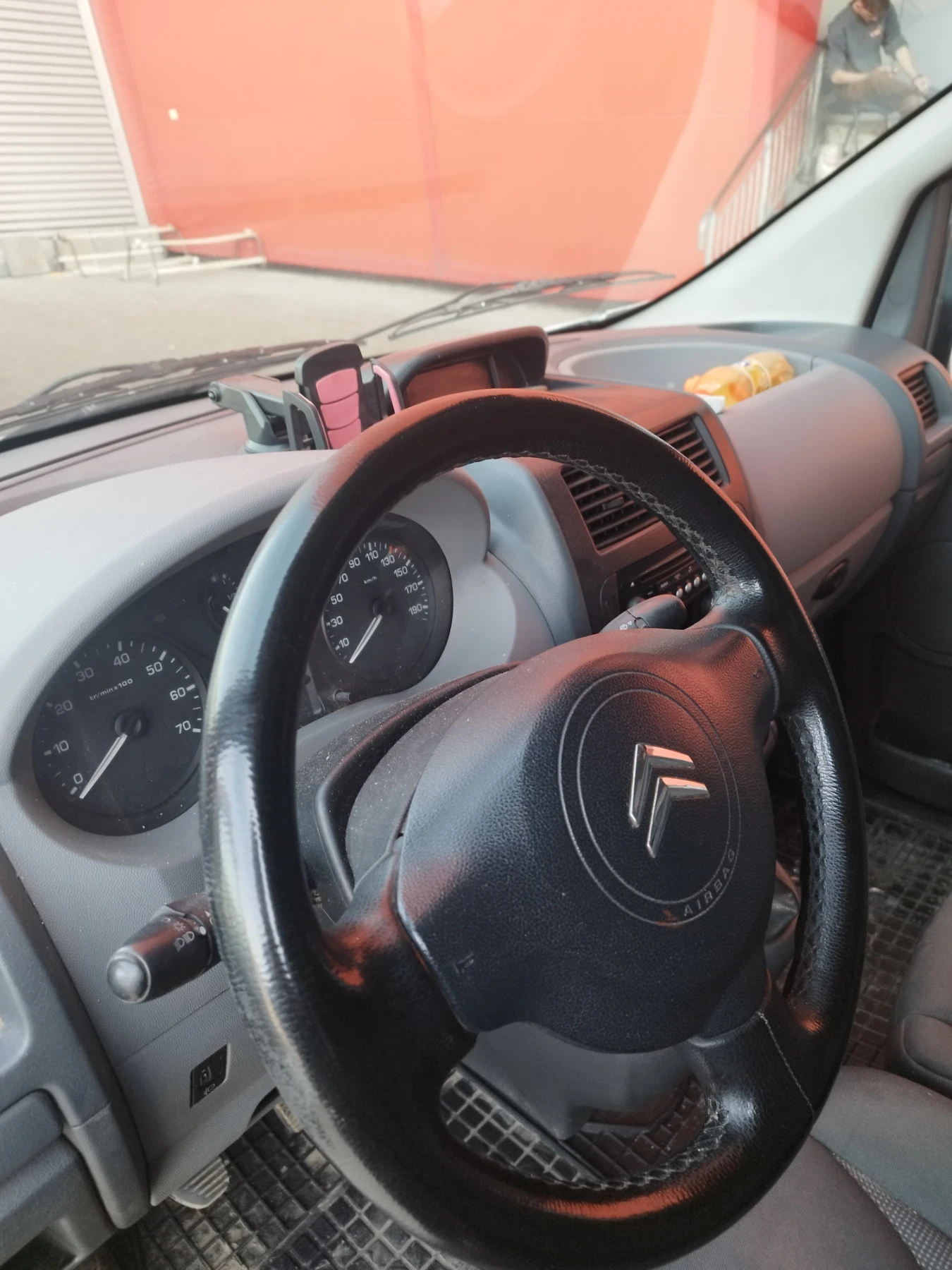 Citroen Jumpy, снимка 5 - Бусове и автобуси - 54345583