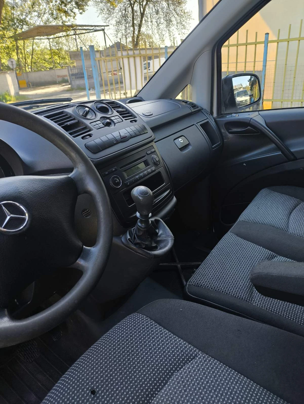 Mercedes-Benz Vito 2.2 134hp, снимка 5 - Бусове и автобуси - 54449278
