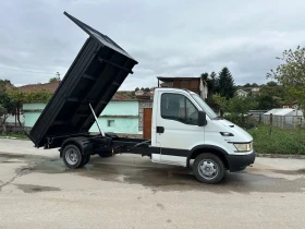 Iveco 65c15 Тристранен Самосвал, снимка 2