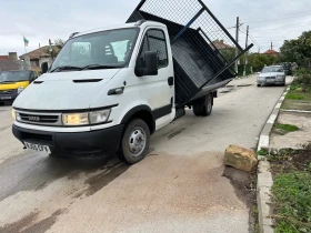 Iveco 65c15 Тристранен Самосвал, снимка 8