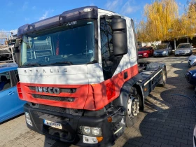 Iveco Stralis 420к.с, снимка 2