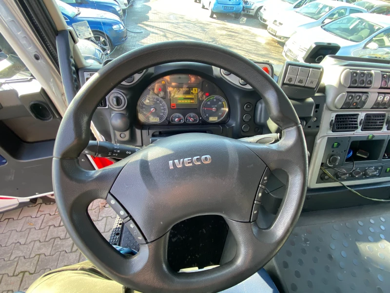 Iveco Stralis 420к.с, снимка 11 - Камиони - 52752934