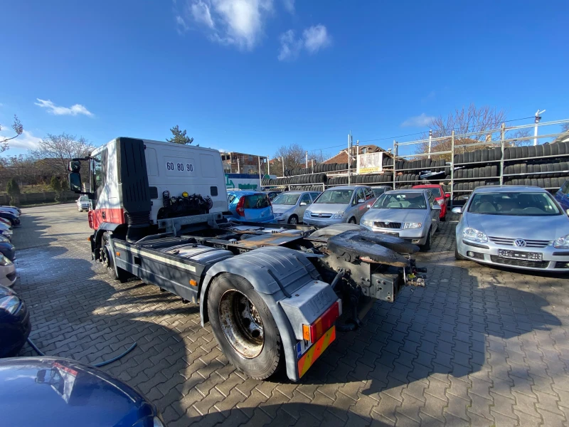 Iveco Stralis 420к.с, снимка 4 - Камиони - 52752934