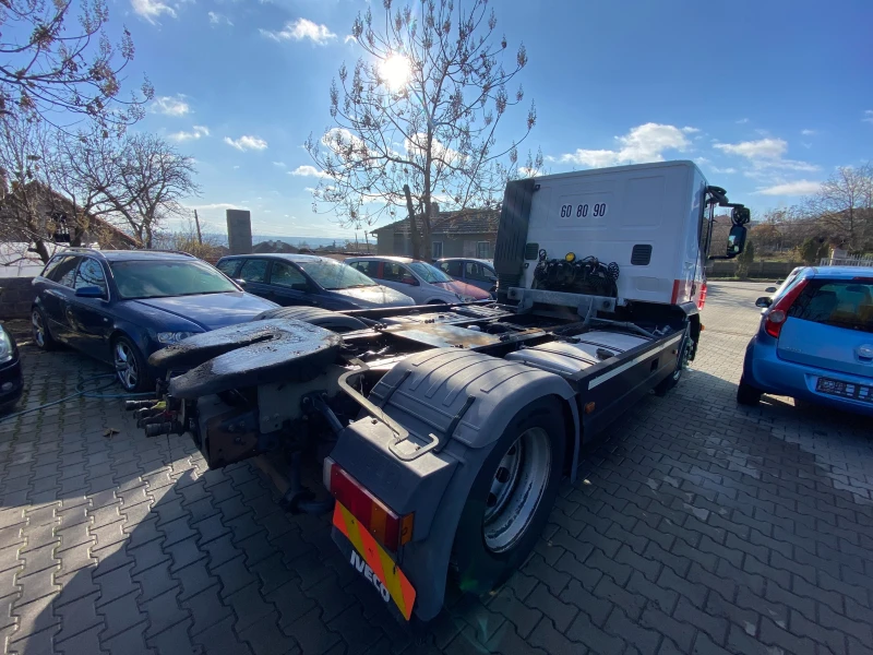 Iveco Stralis 420к.с, снимка 5 - Камиони - 52752934