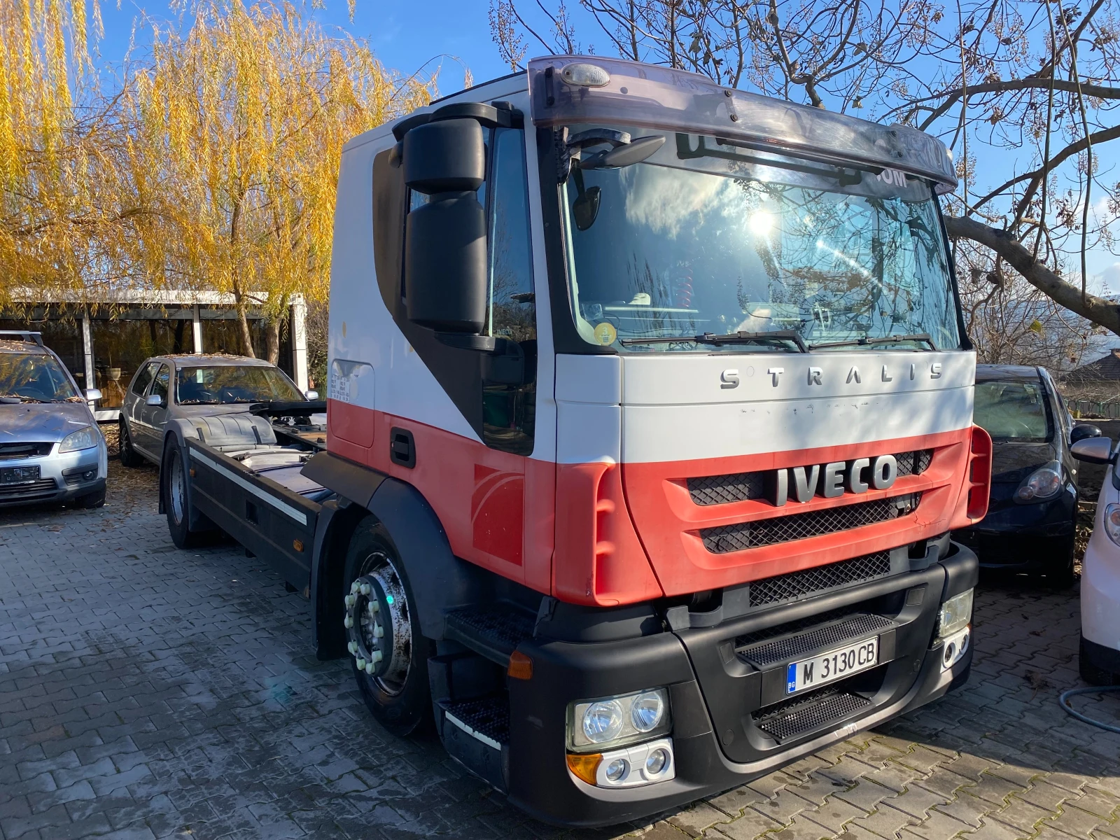 Iveco Stralis 420к.с - изображение 3