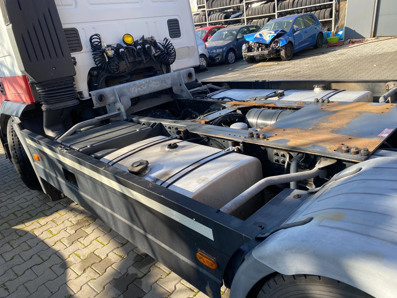 Iveco Stralis 420к.с - изображение 10