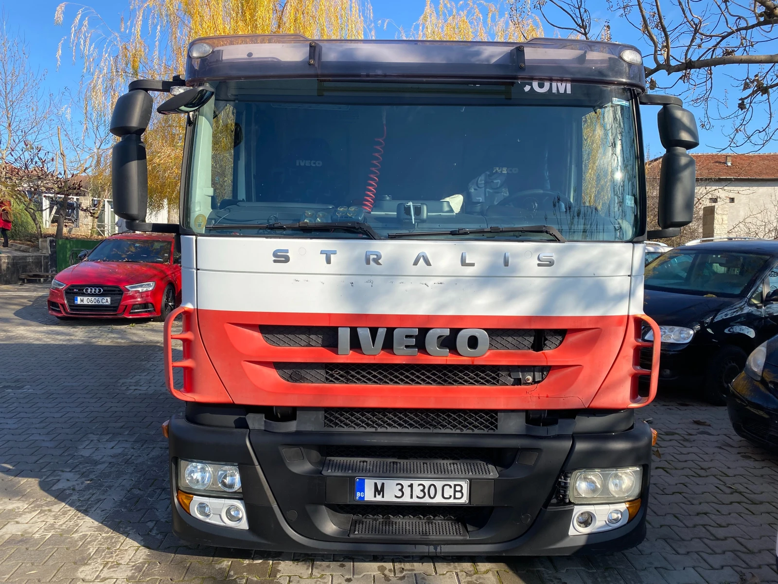 Iveco Stralis 420�.� | Mobile.bg � ����������� 1