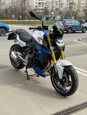 BMW F 900 R | 105 к.с. | Гаранция до 2028 | Каско+ , снимка 2