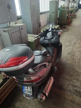 Suzuki Burgman 650 Executive ABS, снимка 2