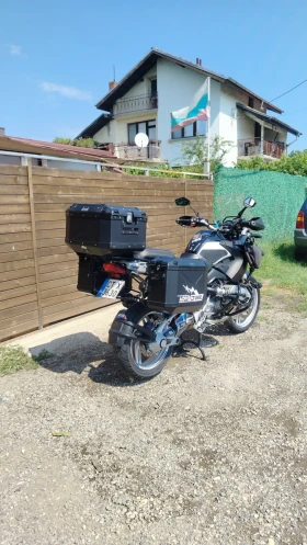BMW R R1200 GS, снимка 8