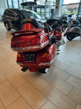 Honda Gold Wing RED MONKEY | Mobile.bg    5