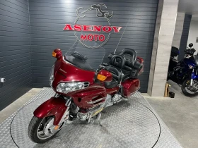 Honda Gold Wing RED MONKEY, снимка 1