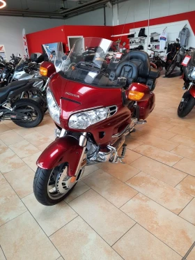 Honda Gold Wing RED MONKEY | Mobile.bg    8