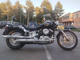     Yamaha Drag Star