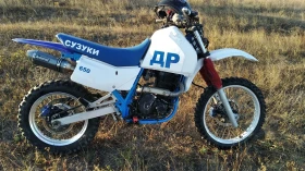 Suzuki Dr 650 - изображение 1