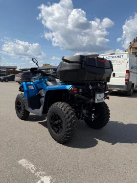 Can-Am Outlander MAX XT T570 | Mobile.bg � ����� ������ 3