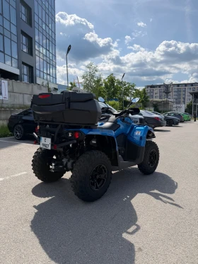 Can-Am Outlander MAX XT T570 | Mobile.bg � ����� ������ 5