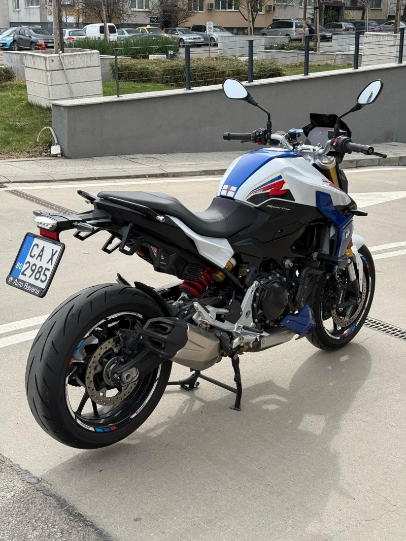 BMW F 900 R | 105 к.с. | Гаранция до 2028 | Каско+ , снимка 6 - Мотоциклети и мототехника - 52352521