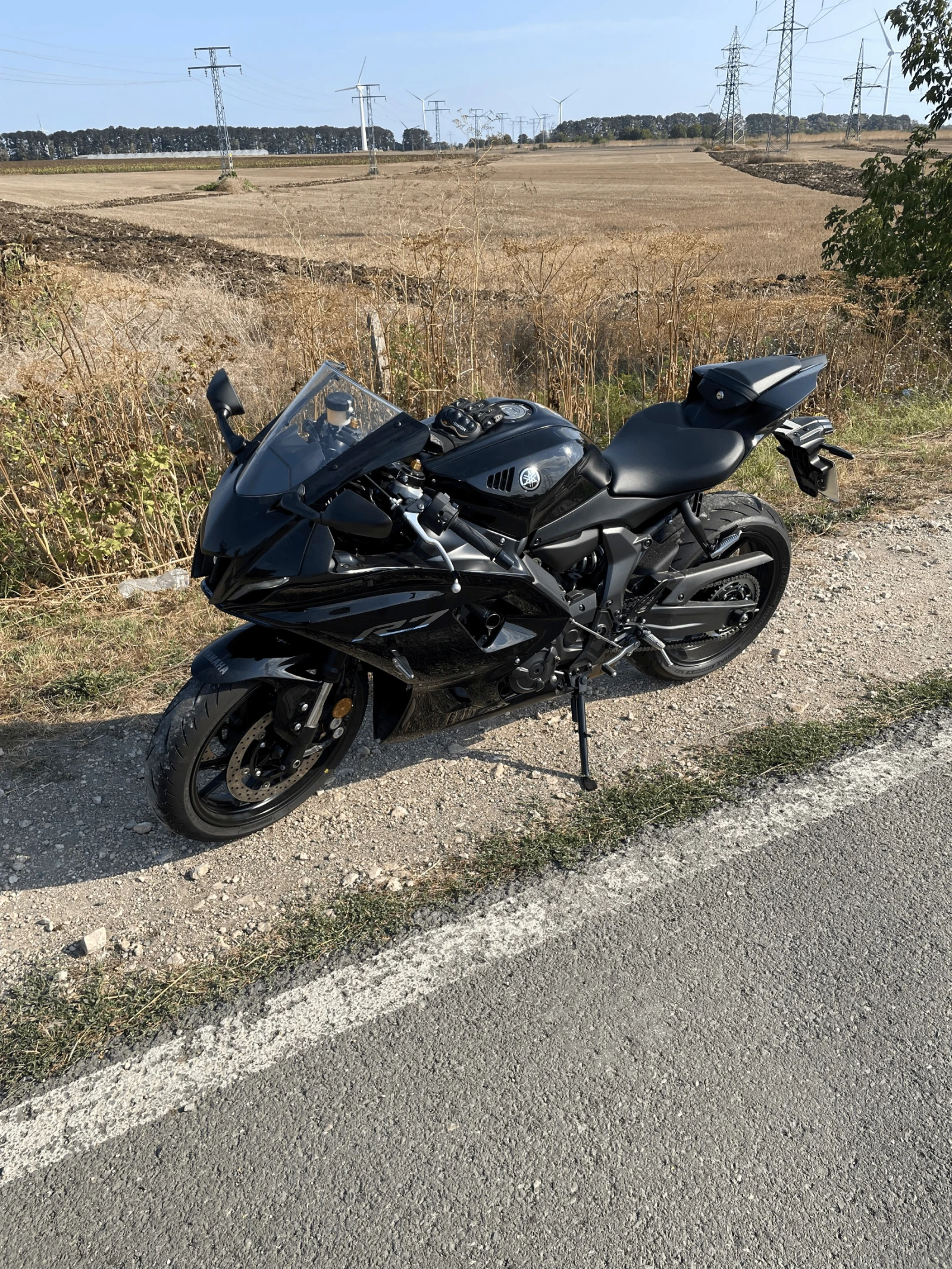 Yamaha YZF-R7  - изображение 7