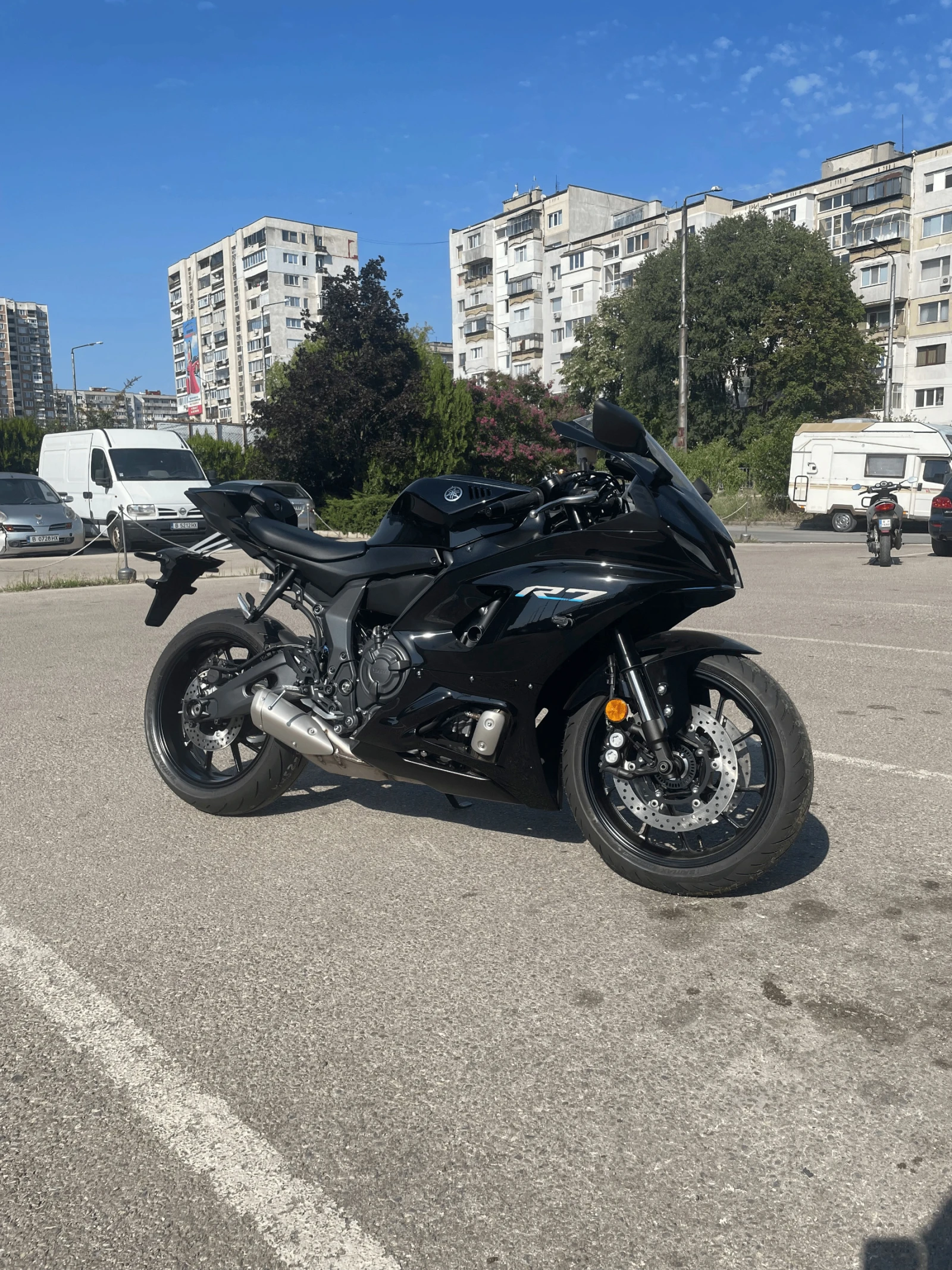 Yamaha YZF-R7 | Mobile.bg — изображение 1