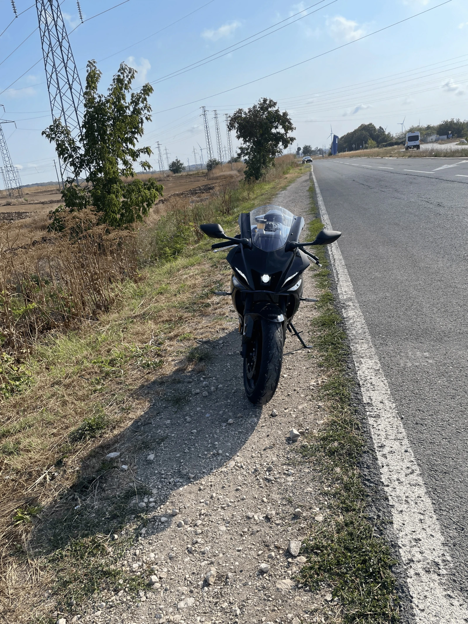 Yamaha YZF-R7  - изображение 5