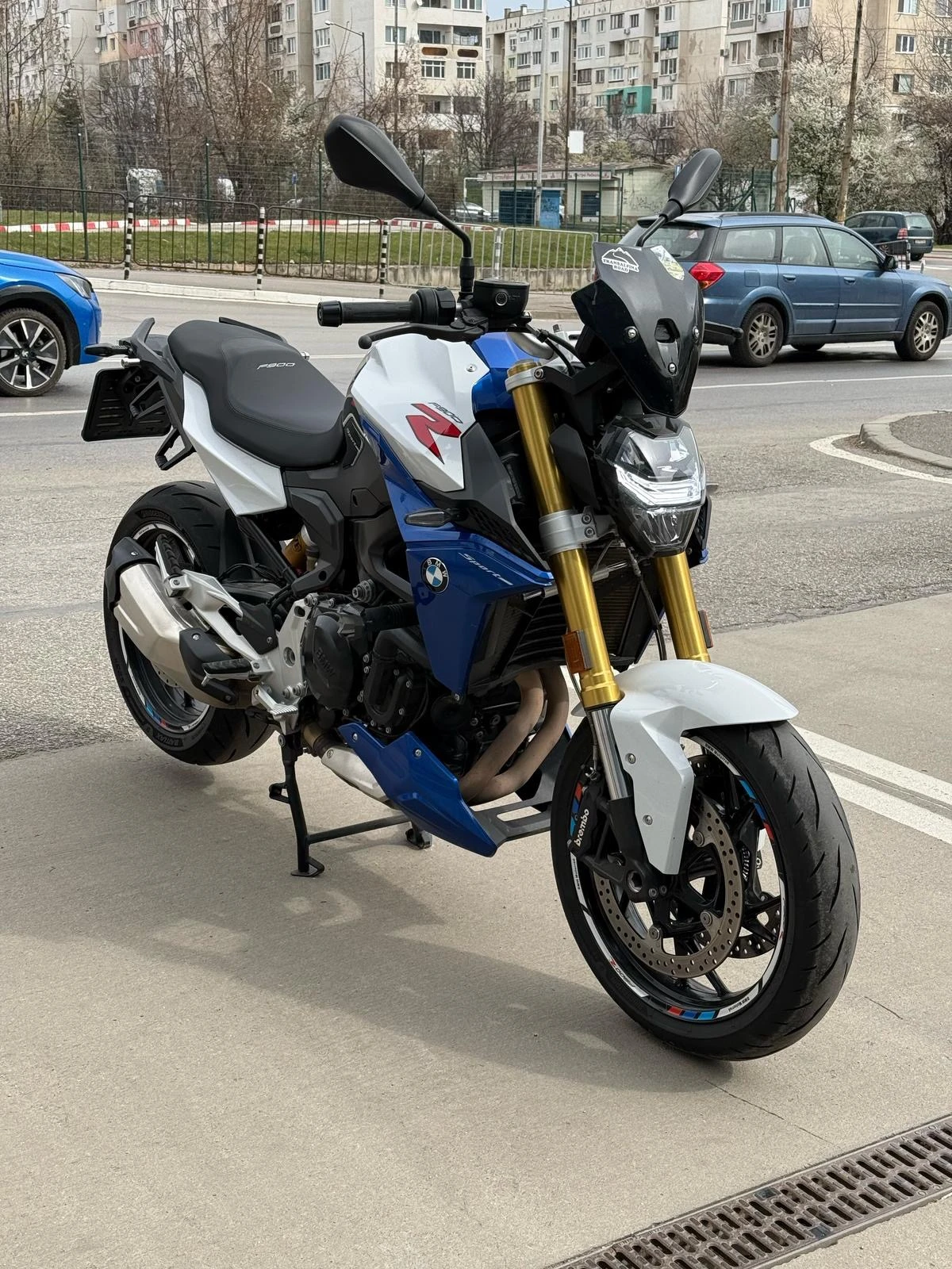 BMW F 900 R | 105 к.с. | Гаранция до 2028 | Каско+  - изображение 2