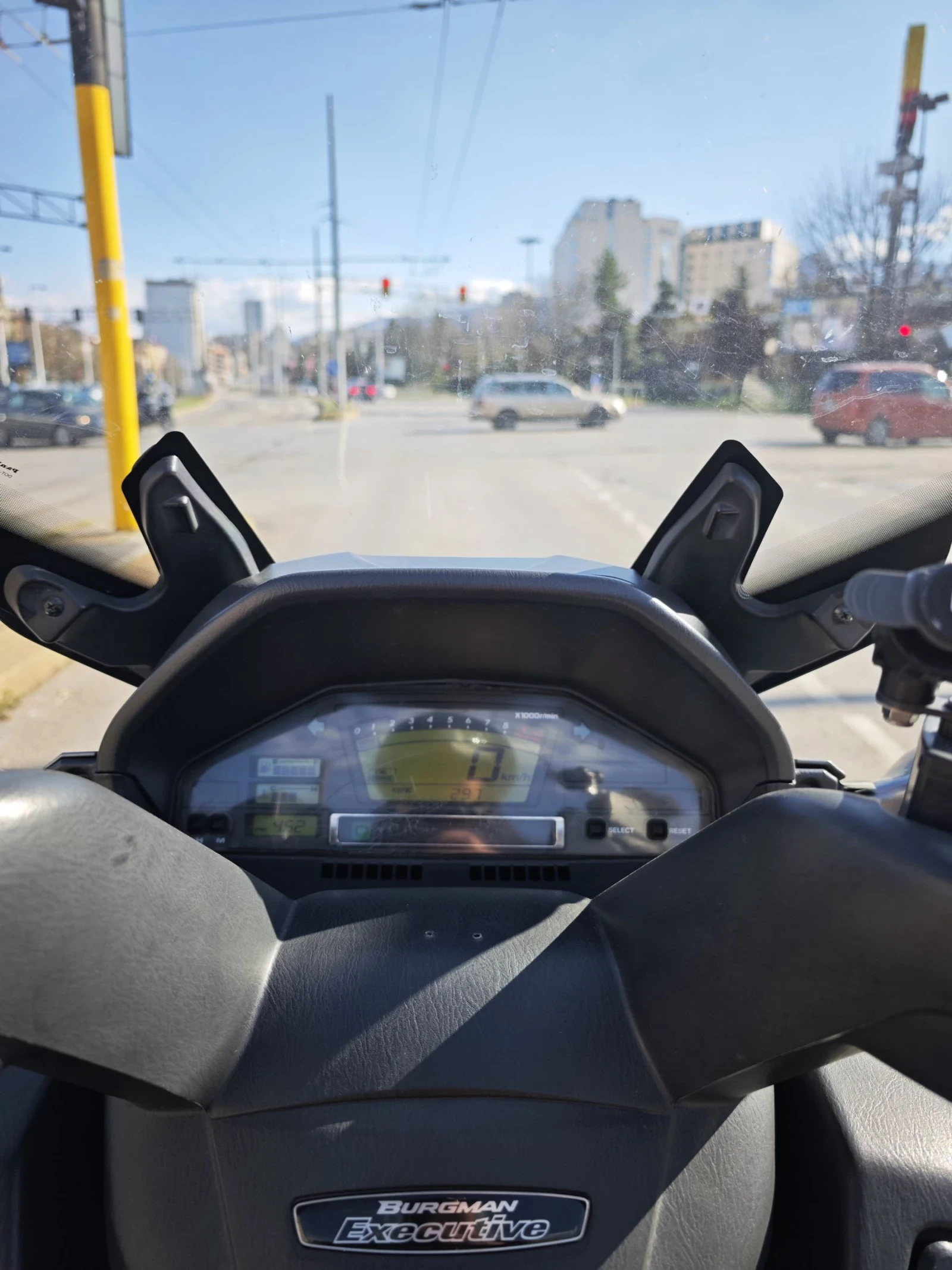 Suzuki Burgman 650 Executive ABS, снимка 3 - Мотоциклети и мототехника - 54390712