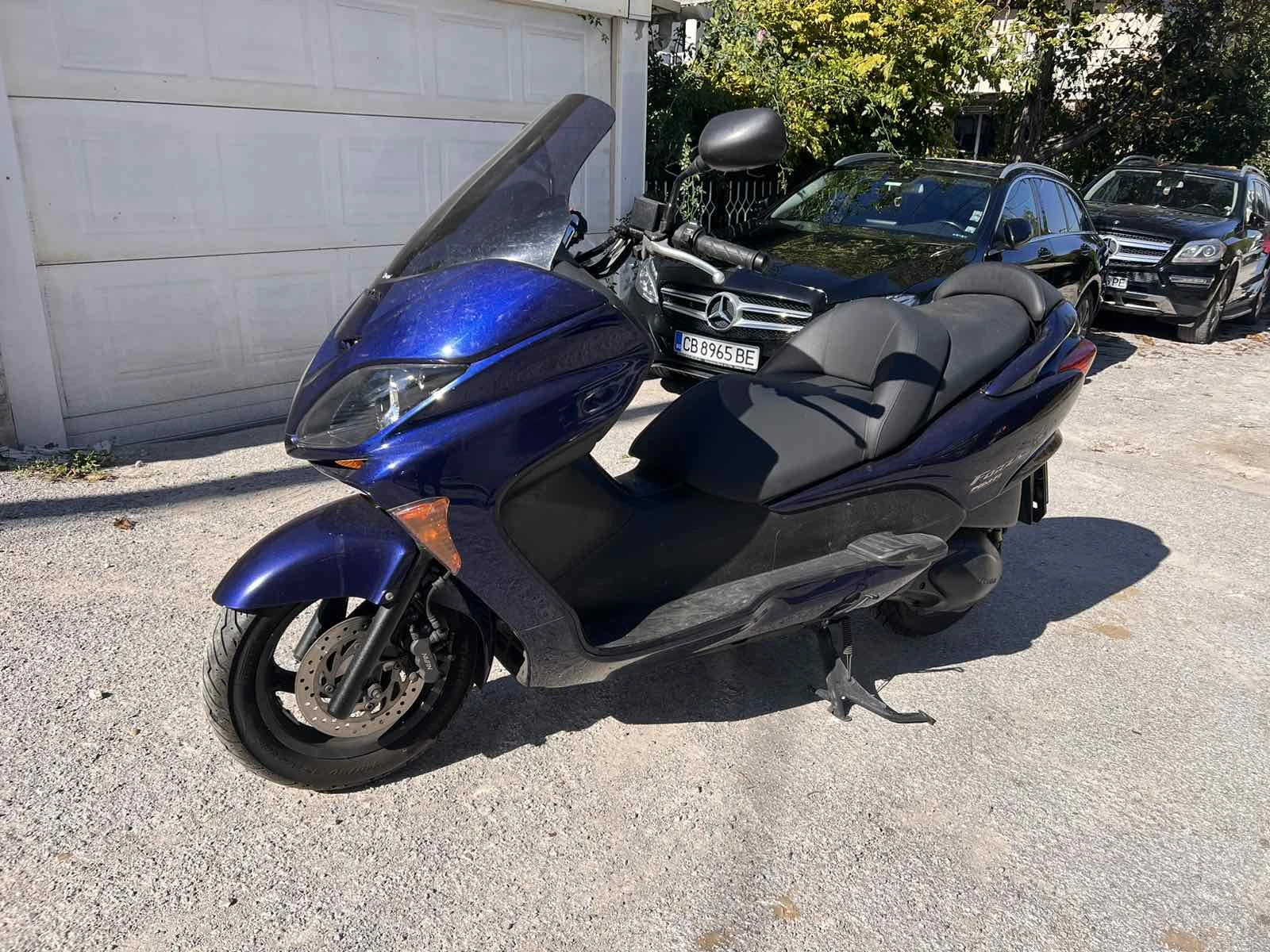 Honda Forza