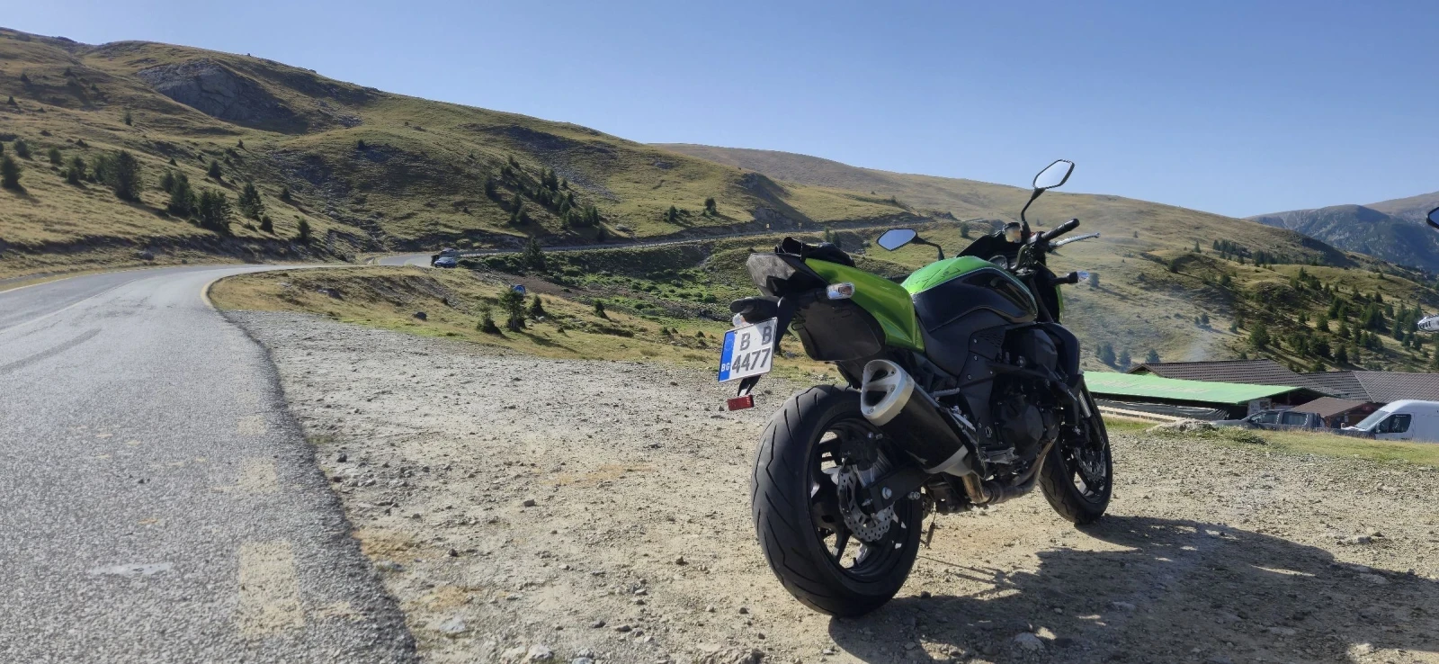 Kawasaki Z  750, снимка 4 - Мотоциклети и мототехника - 55086457