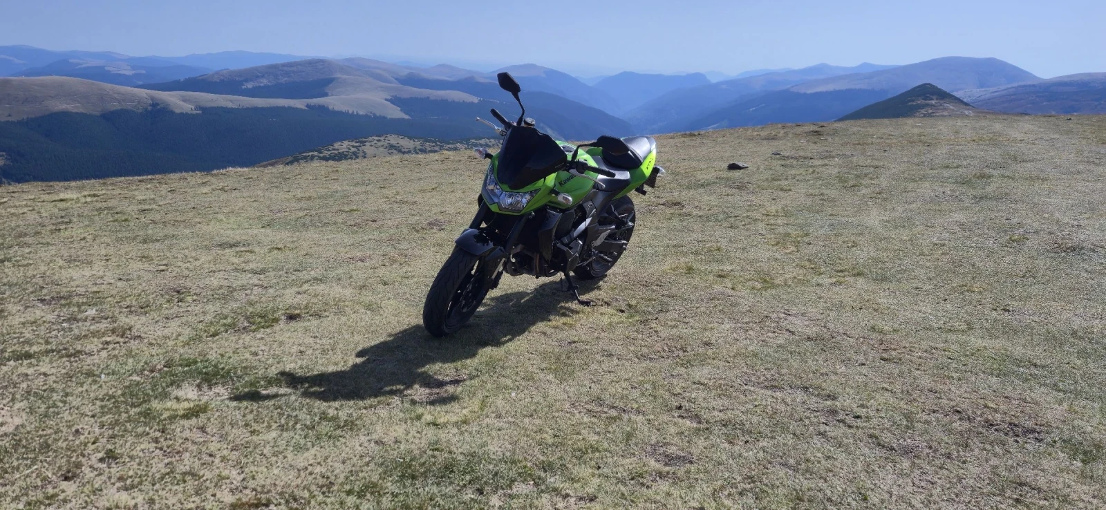 Kawasaki Z  750, снимка 2 - Мотоциклети и мототехника - 55086457