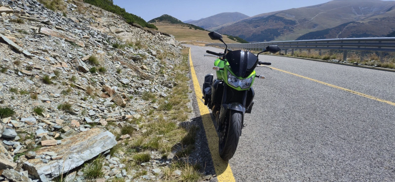 Kawasaki Z  750