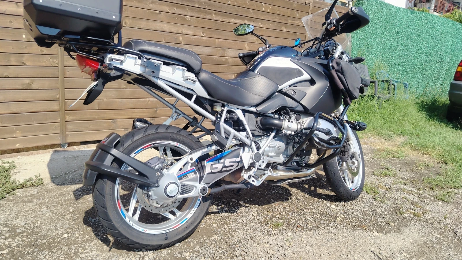 BMW R R1200 GS, снимка 5 - Мотоциклети и мототехника - 55358983