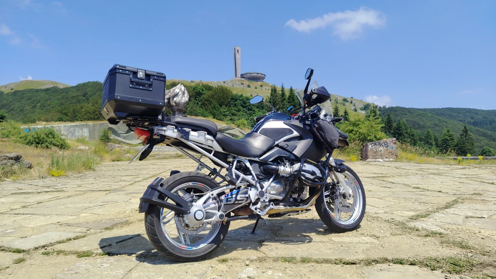 BMW R R1200 GS