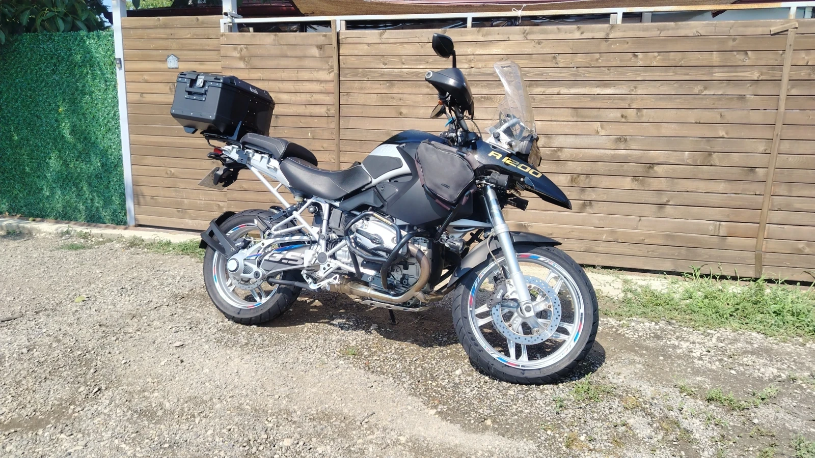 BMW R R1200 GS, снимка 3 - Мотоциклети и мототехника - 55358983