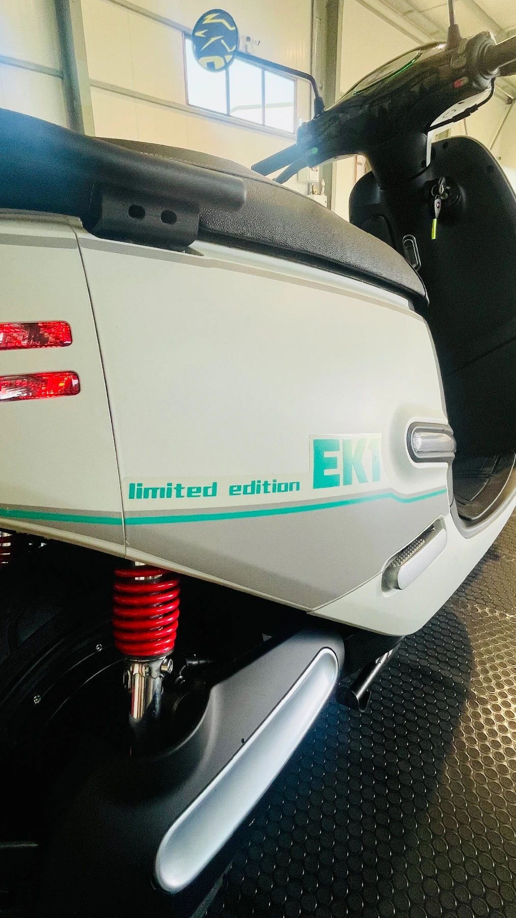 Horwin EK1 Limited edition  | Mobile.bg � ����������� 7