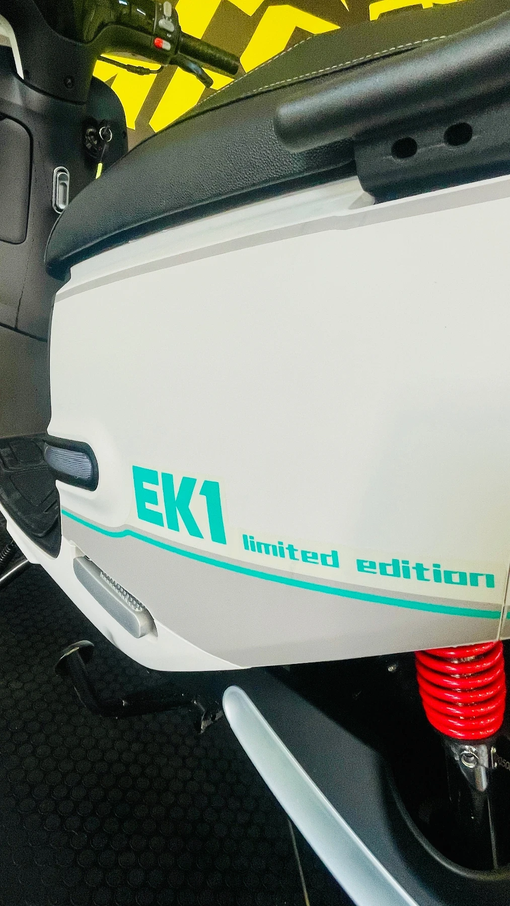 Horwin EK1 Limited edition  | Mobile.bg � ����������� 3